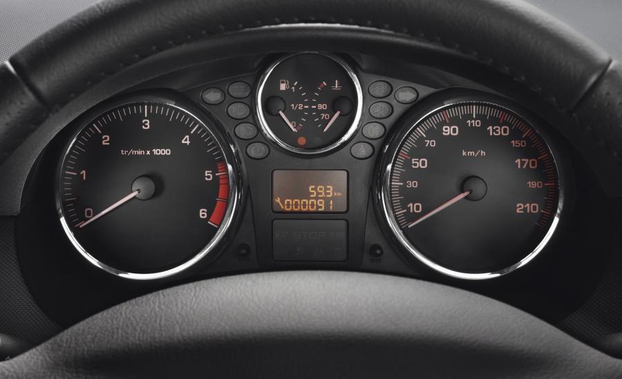  Peugeot 206 Plus 2009 года  (фото 22 из 49)